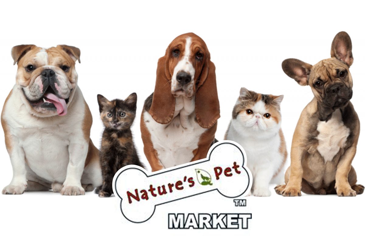 Round Up For The Animals At Nature's Pet Market In McMinnville