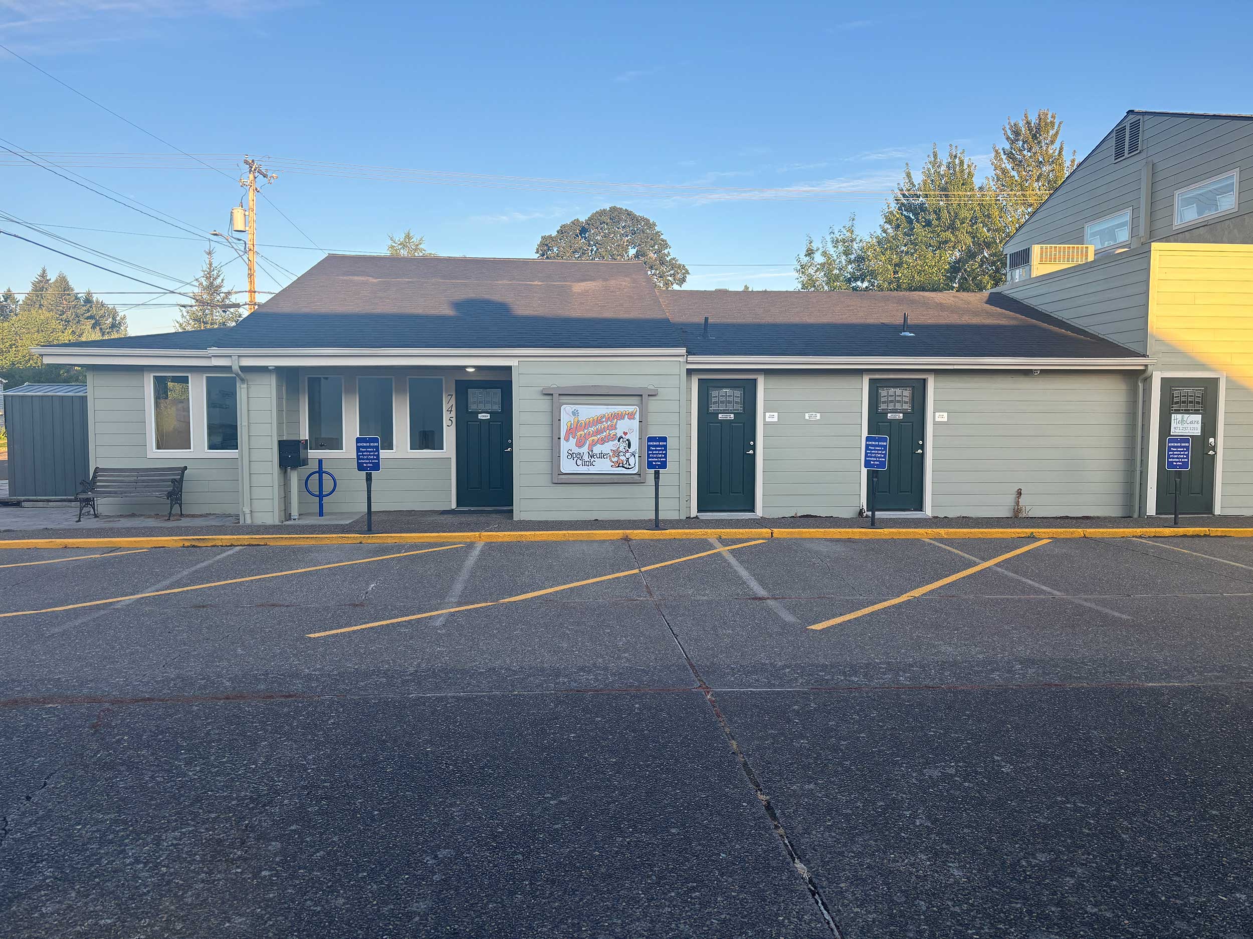 HBPets Office